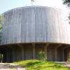 Kauniaisten Veetorn. Vesitorninpolku 1, Kauniainen, Espoo, 2010 talv