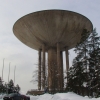 Haukilahdi veetorn, Hauekallio 3, Espoo, kuumvesikõrgsurvepesu 500 bar 2012