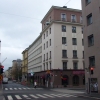 Sokos Hotel Aleksanteri, Albertinkatu 34, Helsinki, värvieemaldus plekk-katuselt 2012