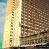 Demolition works